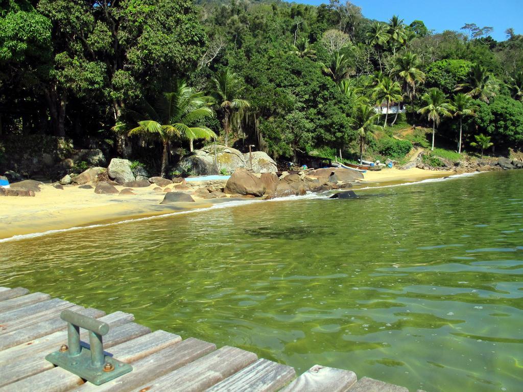 Pousada Mar De Sonhos Praia de Aracatiba Exterior photo