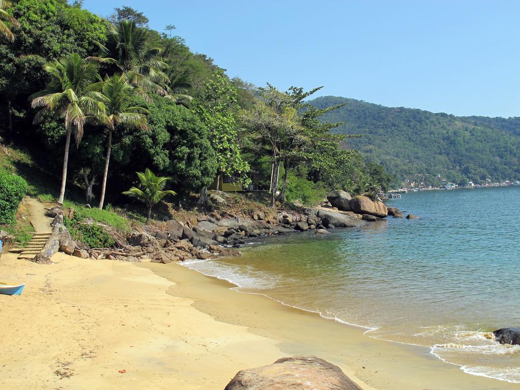 Pousada Mar De Sonhos Praia de Aracatiba Exterior photo